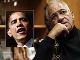 Barack Obama e Jeremiah Wright